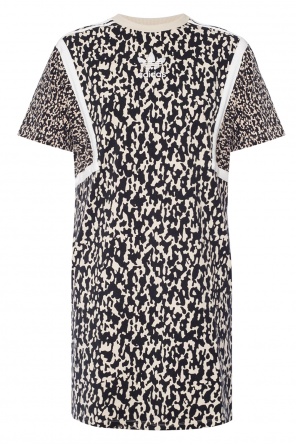 Logo-embroidered dress, zdjęcie 1 Logo-embroidered dress od ADIDAS Originals